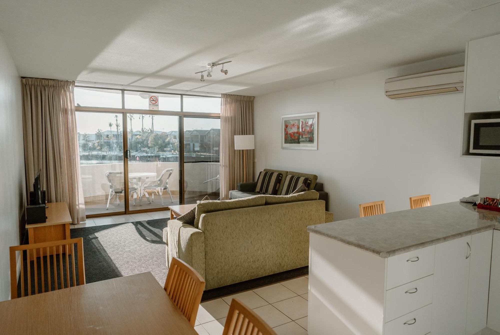 Resort Boatel Mulwala