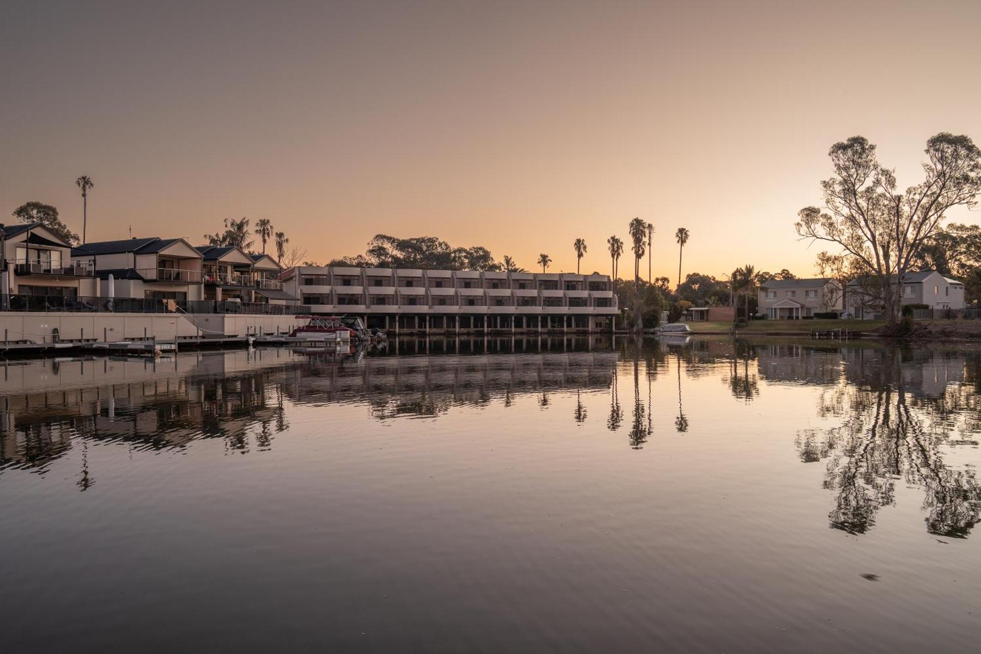 Resort Boatel Mulwala