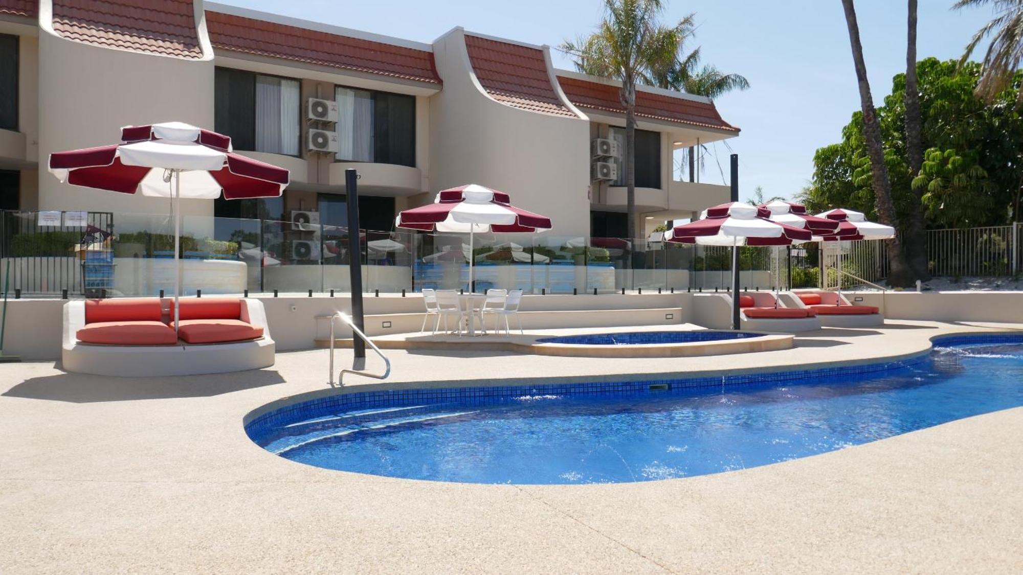 Boatel 3* Mulwala